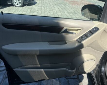 Чорний Мерседес А клас, об'ємом двигуна 2.5 л та пробігом 230 тис. км за 7500 $, фото 8 на Automoto.ua