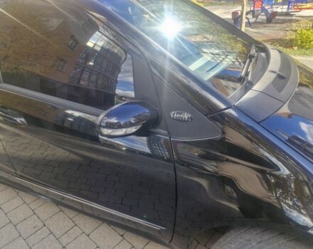 Мерседес А класс 2006 в Ивано-Франковске на Automoto.ua Черный Мерседес А класс, объемом двигателя 2 л и пробегом 280 тыс. км за 5600 $, фото 19 на Automoto.ua