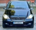 Черный Мерседес А класс, объемом двигателя 1.5 л и пробегом 152 тыс. км за 4950 $, фото 2 на Automoto.ua