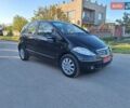 Черный Мерседес А класс, объемом двигателя 1.5 л и пробегом 177 тыс. км за 5999 $, фото 2 на Automoto.ua