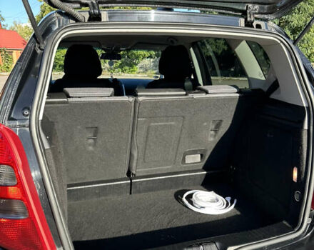 Чорний Мерседес А клас, об'ємом двигуна 1.7 л та пробігом 230 тис. км за 5700 $, фото 7 на Automoto.ua