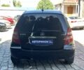Чорний Мерседес А клас, об'ємом двигуна 2.5 л та пробігом 230 тис. км за 7500 $, фото 4 на Automoto.ua