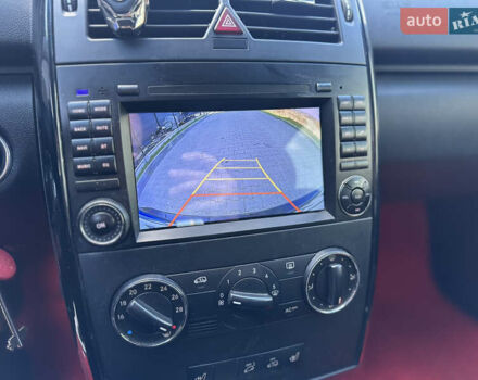 Мерседес А класс 2006 в Ивано-Франковске на Automoto.ua Черный Мерседес А класс, объемом двигателя 1.7 л и пробегом 267 тыс. км за 6200 $, фото 15 на Automoto.ua