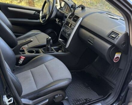 Черный Мерседес А класс, объемом двигателя 2 л и пробегом 280 тыс. км за 5000 $, фото 5 на Automoto.ua