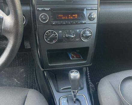 Черный Мерседес А класс, объемом двигателя 1.5 л и пробегом 200 тыс. км за 5400 $, фото 16 на Automoto.ua