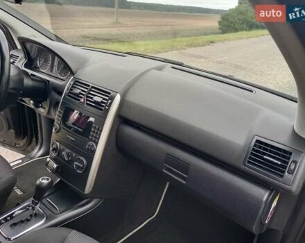 Чорний Мерседес А клас, об'ємом двигуна 1.5 л та пробігом 203 тис. км за 6250 $, фото 27 на Automoto.ua