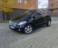 Мерседес А класс 2006 в Ивано-Франковске на Automoto.ua Черный Мерседес А класс, объемом двигателя 2 л и пробегом 280 тыс. км за 5600 $, фото 3 на Automoto.ua