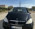 Чорний Мерседес А клас, об'ємом двигуна 1.99 л та пробігом 243 тис. км за 4500 $, фото 1 на Automoto.ua