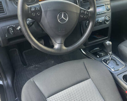 Черный Мерседес А класс, объемом двигателя 1.5 л и пробегом 200 тыс. км за 5400 $, фото 14 на Automoto.ua