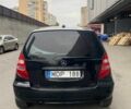 Черный Мерседес А класс, объемом двигателя 1.9 л и пробегом 223 тыс. км за 2200 $, фото 4 на Automoto.ua