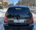 Черный Мерседес А класс, объемом двигателя 1.7 л и пробегом 290 тыс. км за 3650 $, фото 5 на Automoto.ua