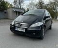 Черный Мерседес А класс, объемом двигателя 1.5 л и пробегом 278 тыс. км за 4600 $, фото 1 на Automoto.ua