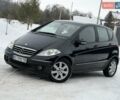 Чорний Мерседес А клас, об'ємом двигуна 1.99 л та пробігом 171 тис. км за 4999 $, фото 30 на Automoto.ua