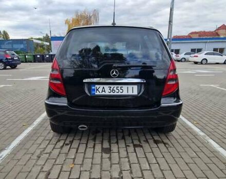 Мерседес А класс 2006 в Броварах на Automoto.ua Черный Мерседес А класс, объемом двигателя 2 л и пробегом 196 тыс. км за 6600 $, фото 10 на Automoto.ua