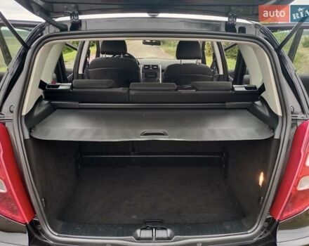 Черный Мерседес А класс, объемом двигателя 1.5 л и пробегом 203 тыс. км за 6250 $, фото 33 на Automoto.ua