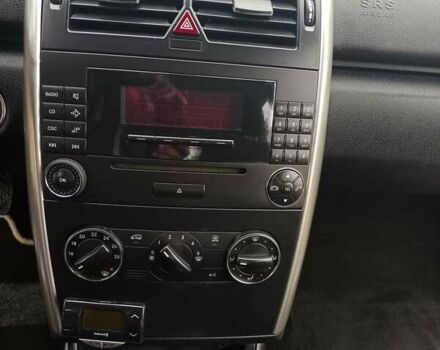 Чорний Мерседес А клас, об'ємом двигуна 1.5 л та пробігом 203 тис. км за 6250 $, фото 41 на Automoto.ua