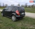 Черный Мерседес А класс, объемом двигателя 1.5 л и пробегом 230 тыс. км за 5700 $, фото 2 на Automoto.ua