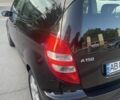 Мерседес А класс 2006 в Виннице на Automoto.ua Черный Мерседес А класс, объемом двигателя 1.5 л и пробегом 200 тыс. км за 5400 $, фото 6 на Automoto.ua