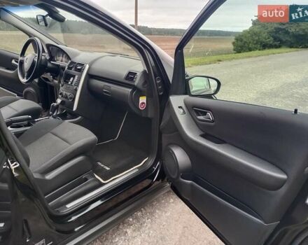 Чорний Мерседес А клас, об'ємом двигуна 1.5 л та пробігом 203 тис. км за 6250 $, фото 23 на Automoto.ua