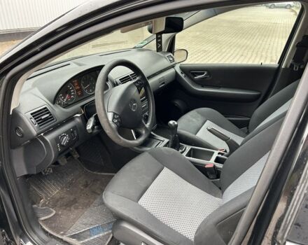 Черный Мерседес А класс, объемом двигателя 1.5 л и пробегом 200 тыс. км за 2250 $, фото 8 на Automoto.ua