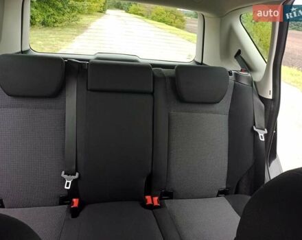 Черный Мерседес А класс, объемом двигателя 1.5 л и пробегом 203 тыс. км за 6250 $, фото 29 на Automoto.ua