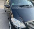 Мерседес А класс 2006 в Виннице на Automoto.ua Черный Мерседес А класс, объемом двигателя 1.5 л и пробегом 200 тыс. км за 5400 $, фото 5 на Automoto.ua