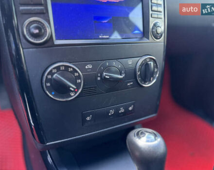 Мерседес А класс 2006 в Ивано-Франковске на Automoto.ua Черный Мерседес А класс, объемом двигателя 1.7 л и пробегом 267 тыс. км за 6200 $, фото 14 на Automoto.ua