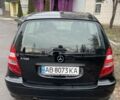 Мерседес А класс 2006 в Виннице на Automoto.ua Черный Мерседес А класс, объемом двигателя 1.5 л и пробегом 200 тыс. км за 5400 $, фото 10 на Automoto.ua