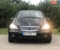 Черный Мерседес А класс, объемом двигателя 1.99 л и пробегом 122 тыс. км за 5099 $, фото 1 на Automoto.ua