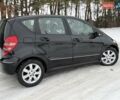 Чорний Мерседес А клас, об'ємом двигуна 1.99 л та пробігом 171 тис. км за 4999 $, фото 15 на Automoto.ua