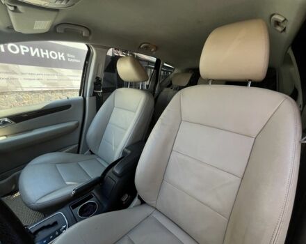 Чорний Мерседес А клас, об'ємом двигуна 2.5 л та пробігом 230 тис. км за 7500 $, фото 11 на Automoto.ua