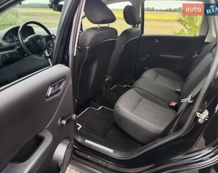 Чорний Мерседес А клас, об'ємом двигуна 1.5 л та пробігом 203 тис. км за 6250 $, фото 20 на Automoto.ua