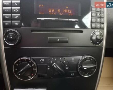 Черный Мерседес А класс, объемом двигателя 1.5 л и пробегом 203 тыс. км за 6250 $, фото 47 на Automoto.ua