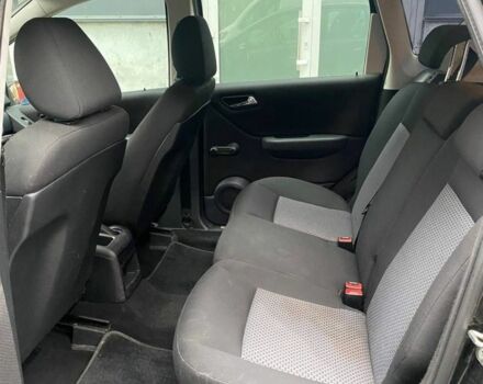 Черный Мерседес А класс, объемом двигателя 1.9 л и пробегом 223 тыс. км за 2200 $, фото 7 на Automoto.ua