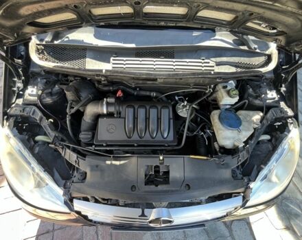 Чорний Мерседес А клас, об'ємом двигуна 2.5 л та пробігом 230 тис. км за 7500 $, фото 19 на Automoto.ua