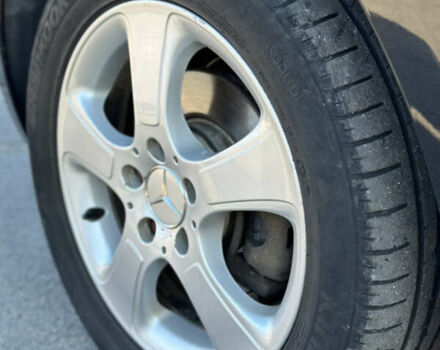 Чорний Мерседес А клас, об'ємом двигуна 1.7 л та пробігом 230 тис. км за 5700 $, фото 9 на Automoto.ua