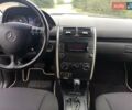 Чорний Мерседес А клас, об'ємом двигуна 1.5 л та пробігом 203 тис. км за 6250 $, фото 31 на Automoto.ua