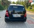 Черный Мерседес А класс, объемом двигателя 1.5 л и пробегом 150 тыс. км за 5000 $, фото 5 на Automoto.ua