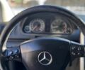 Черный Мерседес А класс, объемом двигателя 1.7 л и пробегом 290 тыс. км за 3650 $, фото 12 на Automoto.ua