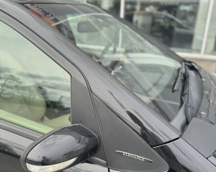 Черный Мерседес А класс, объемом двигателя 2 л и пробегом 200 тыс. км за 6500 $, фото 6 на Automoto.ua