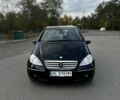 Черный Мерседес А класс, объемом двигателя 1.5 л и пробегом 278 тыс. км за 4600 $, фото 2 на Automoto.ua