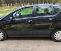 Черный Мерседес А класс, объемом двигателя 1.5 л и пробегом 260 тыс. км за 4599 $, фото 1 на Automoto.ua