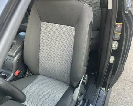 Черный Мерседес А класс, объемом двигателя 1.5 л и пробегом 200 тыс. км за 5400 $, фото 10 на Automoto.ua