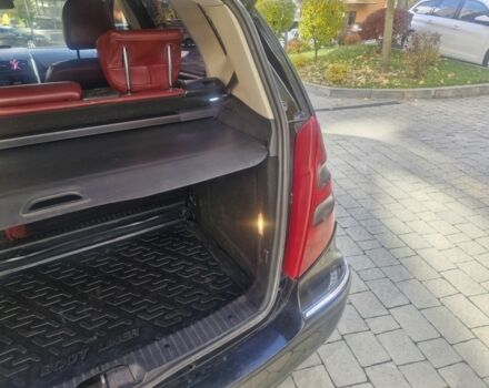 Мерседес А класс 2006 в Ивано-Франковске на Automoto.ua Черный Мерседес А класс, объемом двигателя 2 л и пробегом 280 тыс. км за 5600 $, фото 12 на Automoto.ua