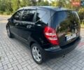 Черный Мерседес А класс, объемом двигателя 1.5 л и пробегом 150 тыс. км за 5000 $, фото 3 на Automoto.ua