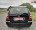 Чорний Мерседес А клас, об'ємом двигуна 1.5 л та пробігом 203 тис. км за 6250 $, фото 6 на Automoto.ua