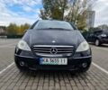 Мерседес А класс 2006 в Броварах на Automoto.ua Черный Мерседес А класс, объемом двигателя 2 л и пробегом 196 тыс. км за 6600 $, фото 5 на Automoto.ua