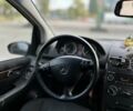 Черный Мерседес А класс, объемом двигателя 1.5 л и пробегом 278 тыс. км за 4600 $, фото 16 на Automoto.ua