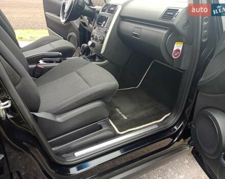 Черный Мерседес А класс, объемом двигателя 1.5 л и пробегом 203 тыс. км за 6250 $, фото 25 на Automoto.ua