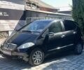 Чорний Мерседес А клас, об'ємом двигуна 2.5 л та пробігом 230 тис. км за 7500 $, фото 7 на Automoto.ua